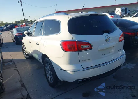 2015 Buick Enclave Leather from USA, damaged, VIN 5GAKRBKD4FJ276633